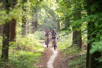 Mountainbike arrangement bij Reuselink